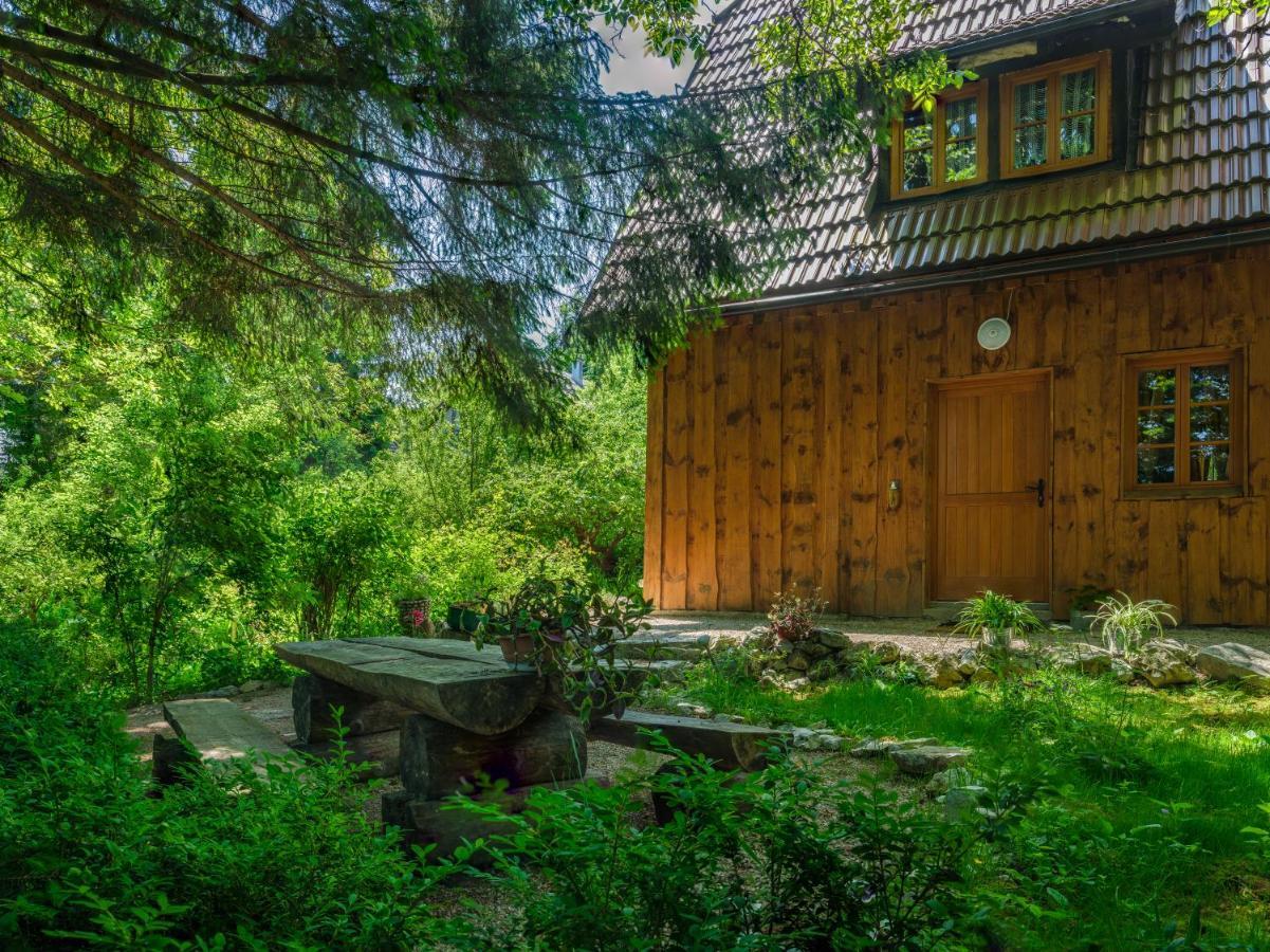 Yeti Cabin プリトビッチェ・セロ エクステリア 写真