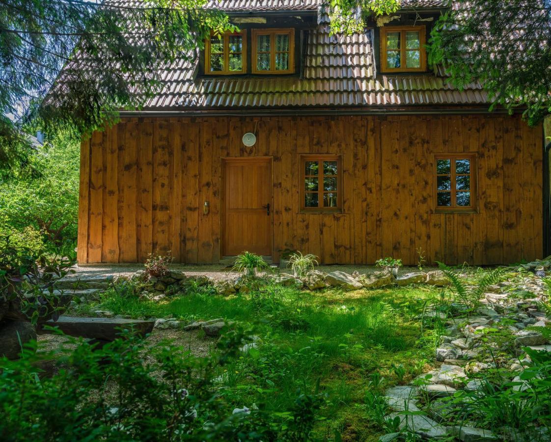 Yeti Cabin プリトビッチェ・セロ エクステリア 写真