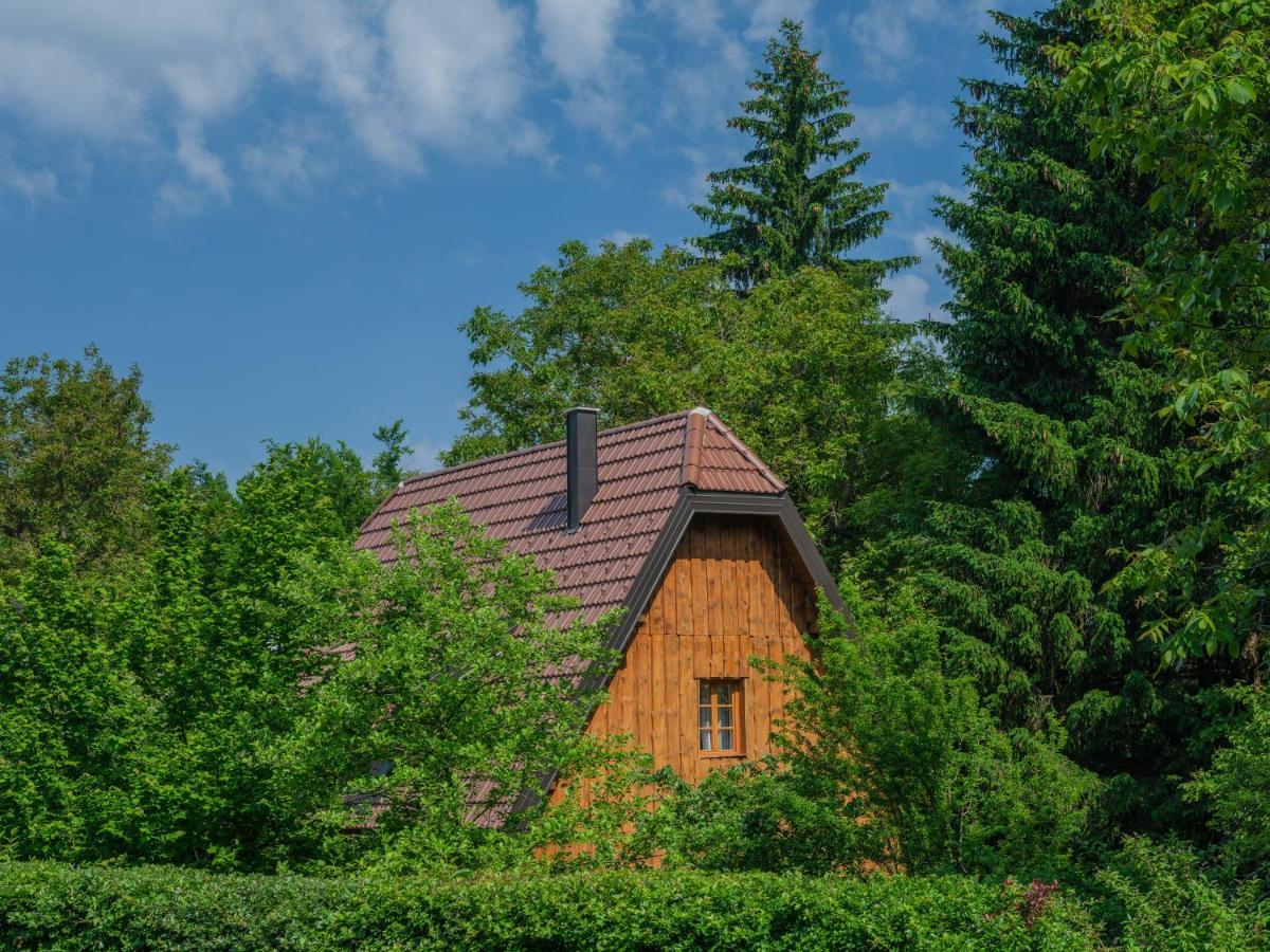 Yeti Cabin プリトビッチェ・セロ エクステリア 写真