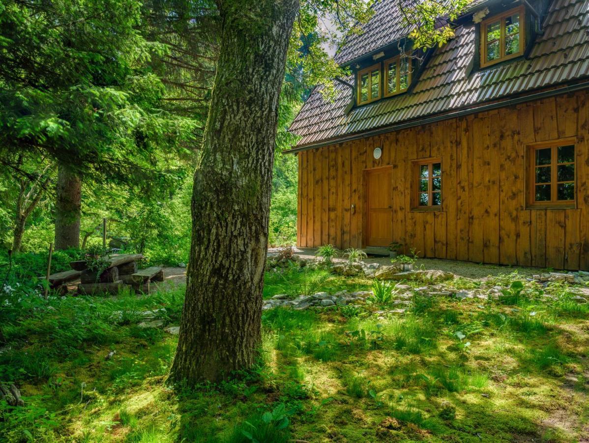 Yeti Cabin プリトビッチェ・セロ エクステリア 写真