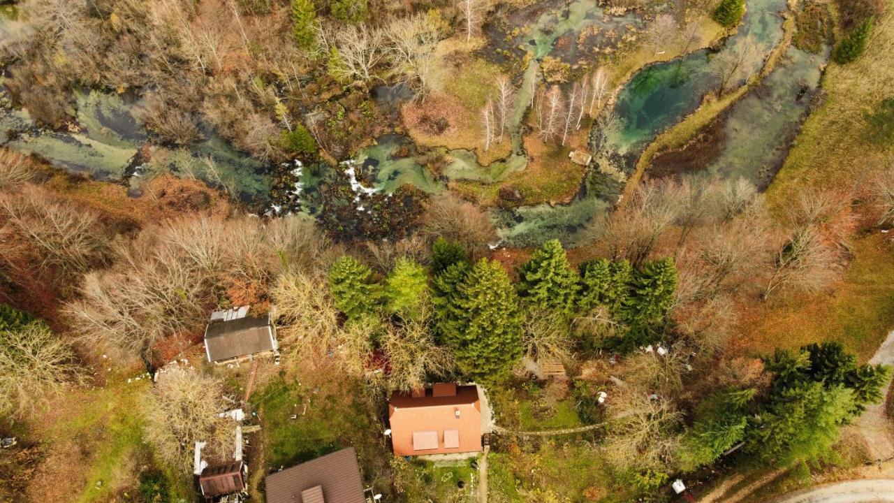Yeti Cabin プリトビッチェ・セロ エクステリア 写真