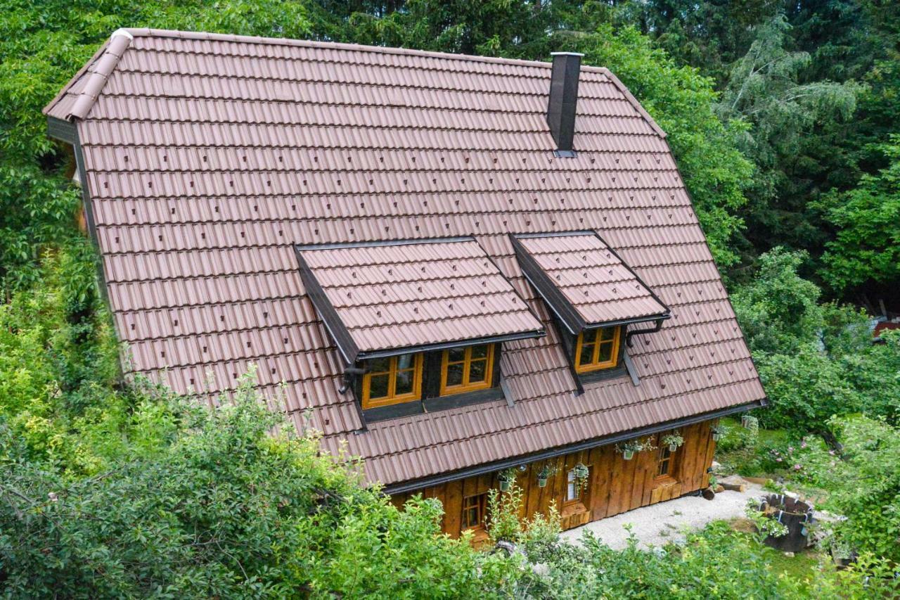 Yeti Cabin プリトビッチェ・セロ エクステリア 写真